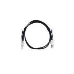 BlueOptics 9370CMSASCAB1-0030-BL InfiniBand &scaron;viesolaidinis kabelis 0,5 m MiniSAS-HD (vyri&scaron;kas)