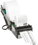 Zebra P1076000-004 maitinimo adapteris 60 W juodas
