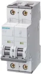 Siemens 5SY4216-7 automatinis jungiklis 2 polių 16A C 10kA