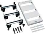 Hager UD31B1 - Wei&szlig; - Hager universN - 450 mm - 125 mm - 250 mm - 1 St&uuml;ck(e) (UD31B1)