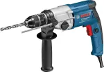 Bosch GBM 13-2 RE 1750 aps./min. Raktinis gręžtuvas 2,4 kg Juoda, Mėlyna, Pilka