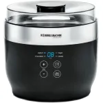 Jogurto gaminimo aparatas Rommelsbacher JG 80 1,2 l var&scaron;kė - jogurtas 20 W (JG80)