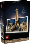 LEGO ARCHITECTURE 21064 Paryžius &ndash; Miestas Meilės