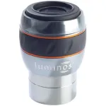 Okuliaras Celestron Luminos 19 mm teleskopui 2 cm juodas, mėlynas, oranžinis, sidabrinis