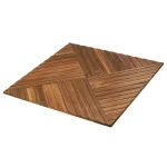 ARTELEGNO Graikinių Rie&scaron;utų Medžio Padėklas 33 cm