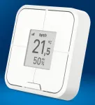 Belaidis valdiklis FRITZ Smart Control 440, baltas, 69&times;69&times;18 mm