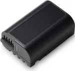 Panasonic DMW-BLK22E baterija, Li-Ion, 2200 mAh, 16 Wh, skirta Panasonic DMW-BTC15, Lumix DC-S5, S5K, S5KK, S5M2CE, Lumix G DC-GH5M2, GH5S, GH6, GH6L (DMW-BLK22E)