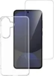 4smarts 360&deg; apsaugos rinkinys Samsung Galaxy S26+ permatomas (541740)