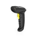 Inateck Barcodescanner 501S juodas Wi-Fi 6 Bluetooth 5.0 &ndash; brūk&scaron;ninių kodų skaitytuvas