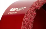 Deimantinis gręžtuvas Smart 65 mm porcelianiniam akmeniui &mdash; Smart 25-650
