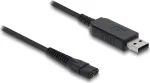 Delock 90983 USB įkrovimo laidas 3,5 V Wahl elektriniams skustuvams
