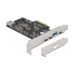 Vidinė USB 3.2 Gen 2 adapterio plok&scaron;tė DeLOCK 90060