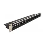 Patch Panel DeLOCK 66865 24 prievadų 1U 19 inch