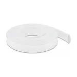 Pintas kabelių movimas DeLOCK 20806 10 m x 25 mm baltas