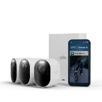 Arlo VMC5350-111EUS 4K lauko stebėjimo kamera
