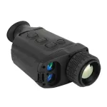 Termovizorius 640x512, 35 mm, 12,5&deg;, 4x skaitmeninis priartinimas, WiFi, GPS