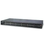 PLANET POE-2400G valdomas PoE tinklo jungiklis, 24x 10/100/1000, darbalaukio
