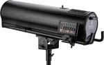 EUROLITE LED SL-1000 MFZ DMX prožektorius su transportiniu dėklu