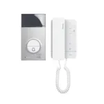 Legrand 364231 vaizdo durų skydelis su rageliu Multicolour