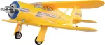 Radijo valdomas lėktuvas Amewi AMXFlight Beech D17s 3D/6G RTF geltonas