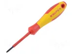 Knipex VDE Phillips atsuktuvas PH 0, antgalio ilgis 60 mm, DIN EN 60900 (98 24 00)