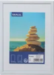 MAUL 1934802 - pavienis nuotraukų rėmelis - MDF plok&scaron;tės - plastikas - polikarbonatas (PC) - baltas - stalo - 13 x 18 cm - stačiakampis