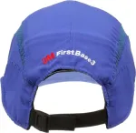 3M Bump Cap First Base 3 Raudona Beisbolo Stiliaus Apsauginė Kepurė 52-65cm EN812 (7100217868)