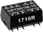 Maitinimo adapteris MEAN WELL DETN01L-05 1 W Įėjimas 4,5-5,5 V I&scaron;ėjimas 5 V