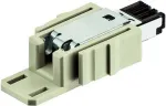 HARTING Han-Modular RJ45 Cat5 Stvb.4p 09 45 400 1100 (09454001100)