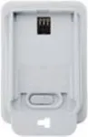 ASCOM baterijos įkrovimo adapteris, skirtas CR4-AAAA įkrovimo stovui, tinka i63 ir d63 rageliams, juodos spalvos (660575)