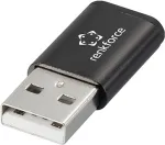 Renkforce USB 2.0 adapteris [1x USB 1.1 A ki&scaron;tukas - 1x USB-C lizdas] RF-6615904