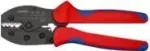 Knipex užspaudimo replės neizoliuotiems kabelių antgaliams ir jungtims 2,8 mm 0,5...10,0 mm&sup2; (97 52 33 SB)