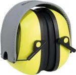 Ausinės klausos apsaugos Howard Leight VeriShield VS 120FHV SNR 32 dB, sulankstomos, modelis 1035107-VS