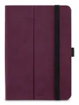 Hama 00227072 Velvet plan&scaron;etinio kompiuterio dėklas 24-28 cm (9,5-11 colių), bordo