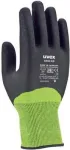 Uvex 60600 Anthracite - Lime viscozė - poliamidas (6060010)