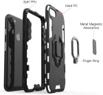 CoreParts MOBX-COV-JL-XR dėklas Apple iPhone XR 15,5 cm (6,1 inch) juodas