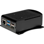 Joy-it RB-ALUCASEP5-06B aliumininis korpusas Raspberry Pi 5