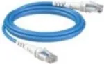 PatchSee TPC-SB-U/8 tinklo kabelis mėlynas 2,4 m Cat6a U/UTP (UTP) (TPC-SB-U/8)