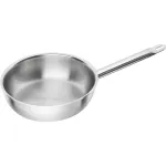 Keptuvė ZWILLING Pro 24 cm, nerūdijantis plienas, indukcinė