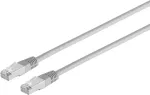 Tinklo kabelis ShiverPeaks S-Conn Cat.5e F/UTP, 5 m, pilkas