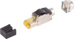 Tool-less RJ45 Cat.6A STP tinklo jungtis ShiverPeaks 08-51011