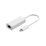 EFB-Elektronik USB 3.2 Gigabit tinklo adapteris, Type-C ki&scaron;tukas &ndash; RJ45 lizdas, 0,15 m