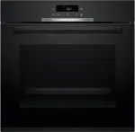 Bosch Serie 4 HBA372EB4 orkaitė 71 L 3600 W Juoda
