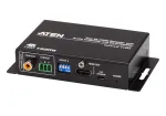 ATEN VC882-AT-G True 4K HDMI kartotuvas su garso įterpimo ir i&scaron;traukimo funkcijomis