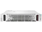 HPE D3700 - Saugyklos korpusas - 25 vietos (SATA-600 / SAS-3) Stelažinis montavimas 2U