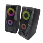 Garsiakalbis ESPERANZA BAILA 6 W laidinis grindinis, 6 W RMS, 160&ndash;20000 Hz, 3 &Omega;, USB ir 3,5 mm, pora