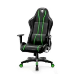Kėdė Diablo X-One 2.0 Normal Size Gaming juoda, žalia
