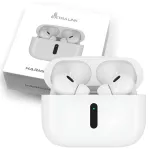 Extralink Lifestyle HarmonySound V1.0 belaidės ausinės, Bluetooth 5.3, IPX4