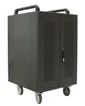 Įkrovimo spinta ne&scaron;iojamiesiems kompiuteriams Avtek Charging Cart 30
