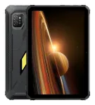 Blackview Active 7 plan&scaron;etinis kompiuteris, MediaTek LTE-TDD, 128 GB, 27,9 cm (11 inch), 8 GB, Wi-Fi 5 (802.11ac), Android 15, juoda